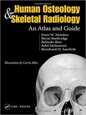 دانلود کتاب Human Osteology and Skeletal Radiology