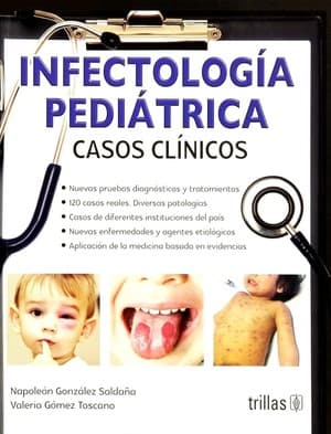 دانلود کتاب Infectologia pediatrica. Casos clinicos