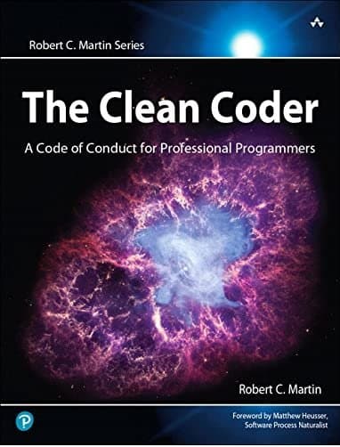 کتاب The Clean Coder زبان اصلی – (افست)