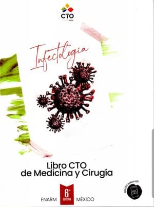 دانلود کتاب Infectología CTO 6° ed – ENARM Mexico