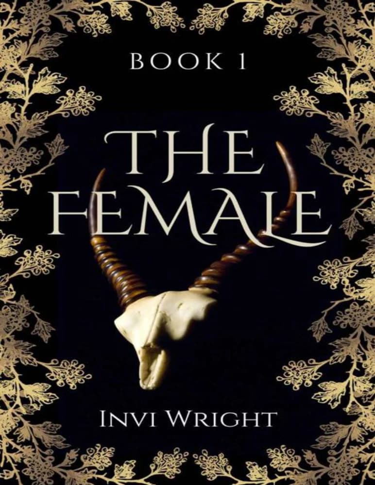 کتاب The Female (زن) نسخه انگلیسی PDF | اینوی رایت