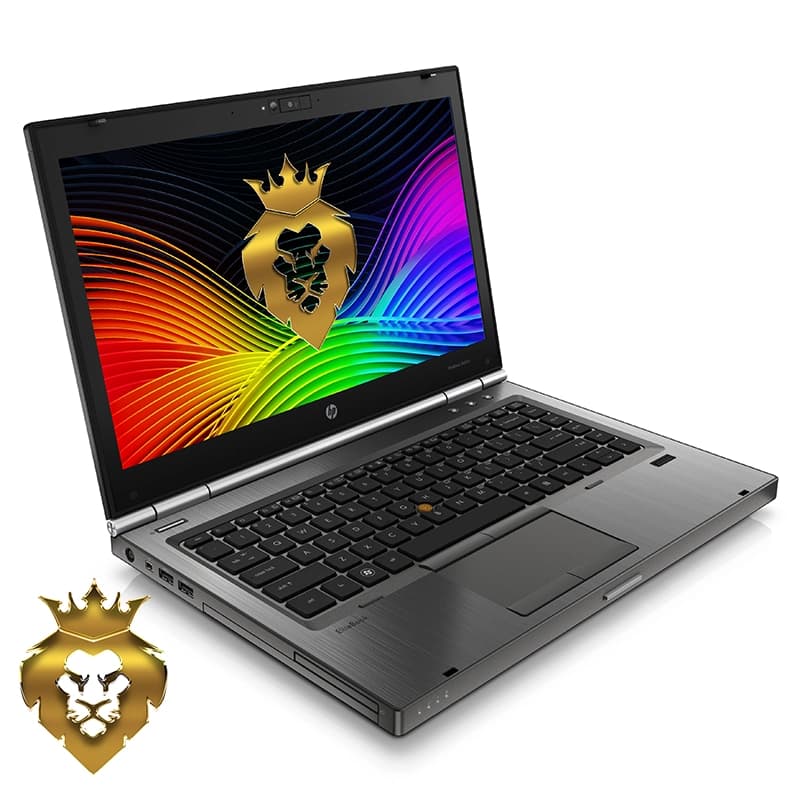 لپتاپ گرافیک دار Laptop HP EliteBook 8460W i5G2-8-500-1GB M3900