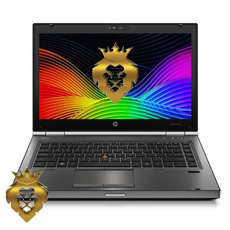 لپتاپ گرافیک دار Laptop HP EliteBook 8460W i5G2-8-500-1GB M3900 — تصویر ۲