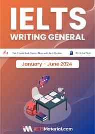 IELTS Writing Task 1 (General) Actual Tests (January-June 2024)