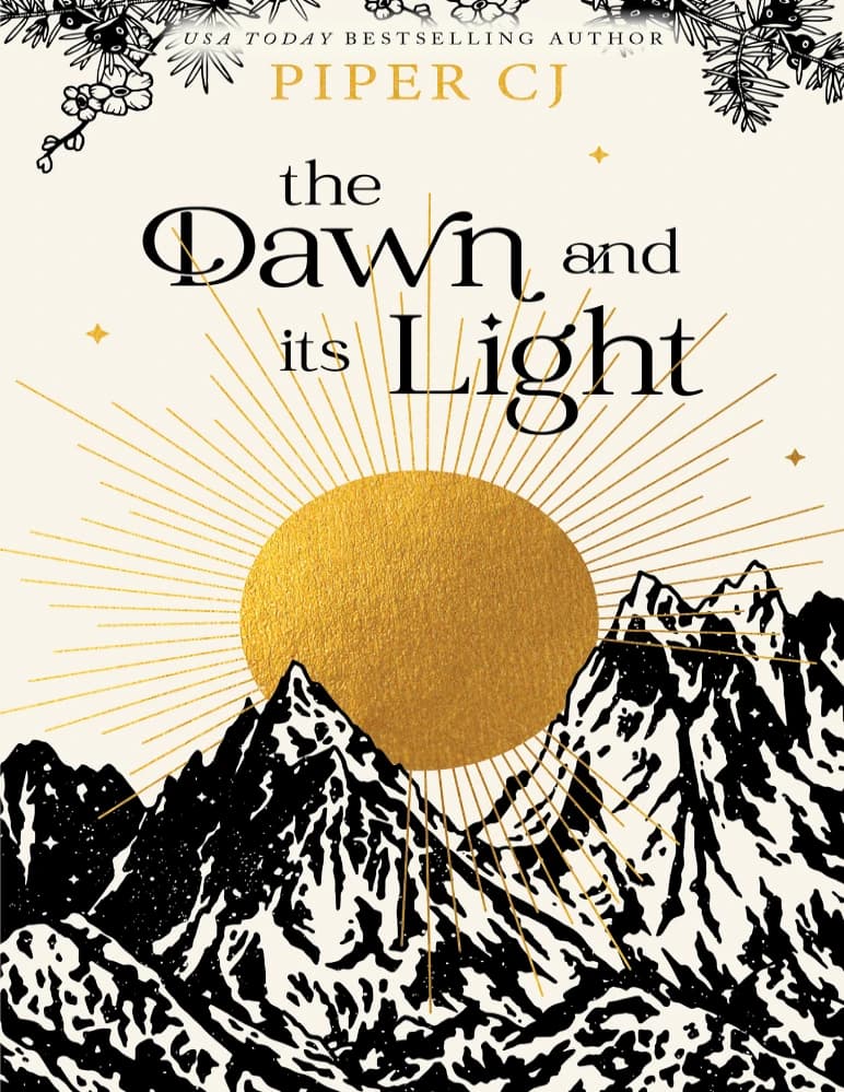 کتاب The Dawn and Its Light (سپیده دم و نورش) نسخه انگلیسی PDF | پایپر سی. جی