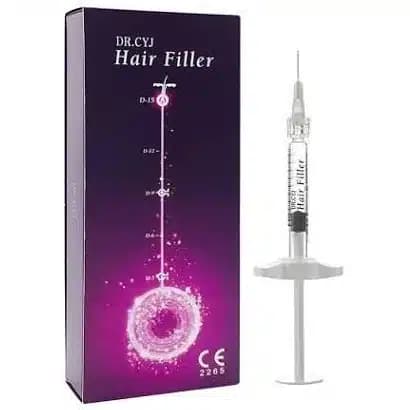 هیر فیلر دکتر درایسیجای (Hair filler drcyj) — تصویر ۲