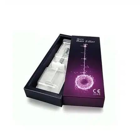 هیر فیلر دکتر درایسیجای (Hair filler drcyj)