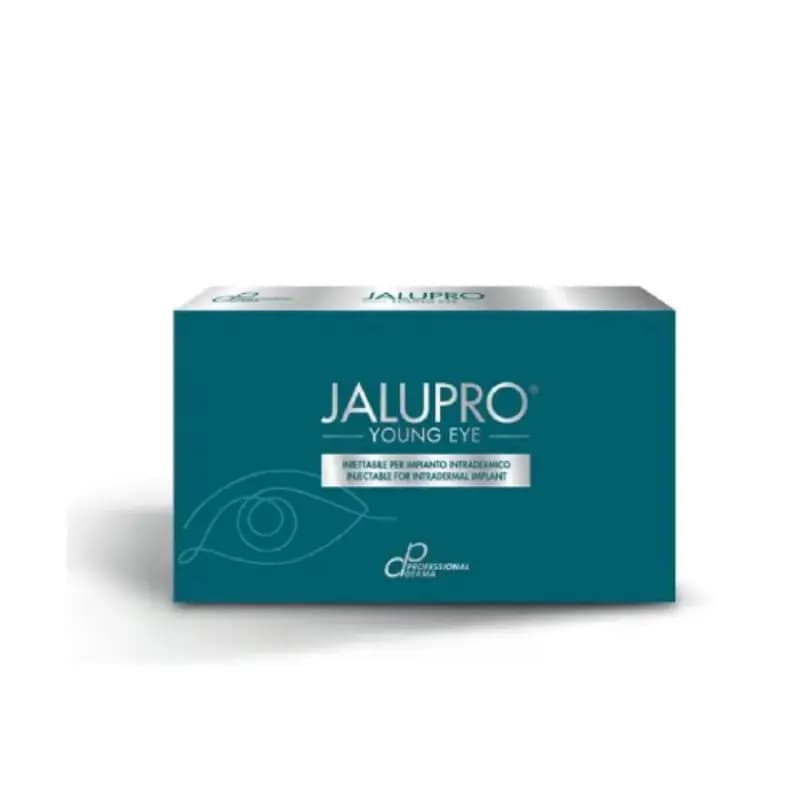جالپرو یانگ آی (Jalupro young eye)