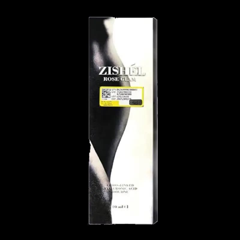فیلر زیشل رز گلم با لیبل (Zishel Rose Glam)