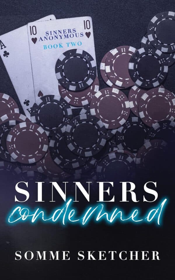 پک 3 جلدی Sinners Anonymous series — تصویر ۳