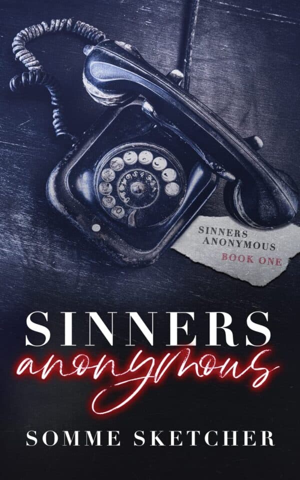 پک 3 جلدی Sinners Anonymous series — تصویر ۴