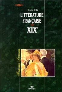 سیاه سفید Itineraires litteraires XIX histoire de la litterature francais