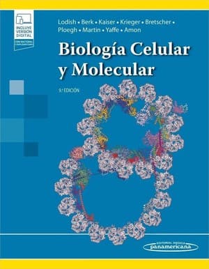 دانلود کتاب Biología Celular y Molecular-Lodish