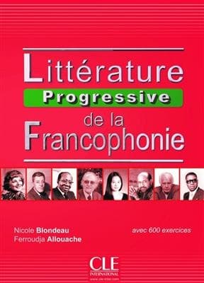 Litterature progressive de la francophonie – intermediaire