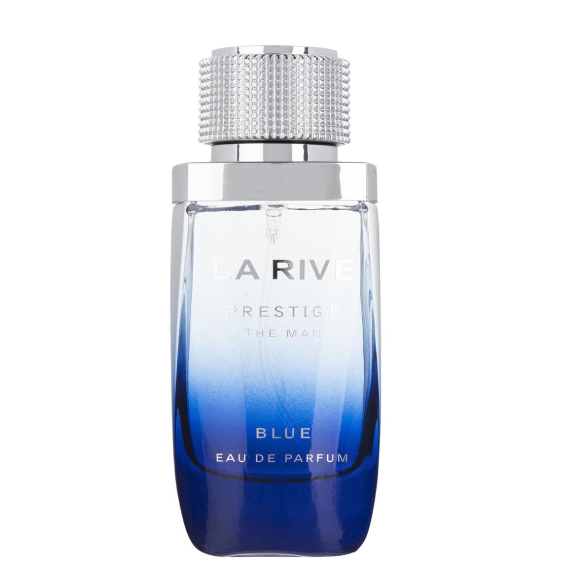 عطر ادکلن مردانه لاریو مدل پرستیژ د من بلو La Rive Prestige Blue حجم ۷۵ میلی لیتر | La Rive PRESTIGE THE MAN BLUE Eau De Parfum for Men 75 ml