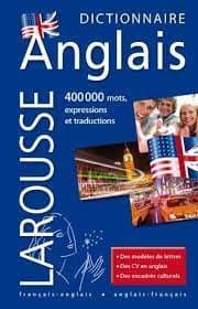 dictionnaire larousse compact plus anglais – french to