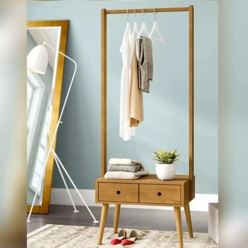 رگال لباس دارچوب مبلمان اورلین مدل 971240