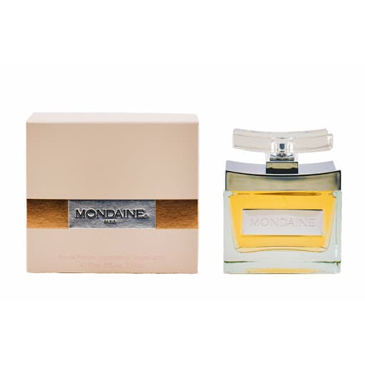 عطر ادکلن زنانه پاریس بلو مونداین Paris Bluue Mondaine حجم ۹۵ میلی لیتر | Paris Bleu Mondaine Eau de Parfum for Women 95 ml — تصویر ۲