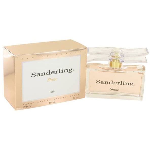 عطر ادکلن زنانه پاریس بلو ساندرلینگ شاین Paris Blue Sanderling Shine حجم ۱۰۰ میلی لیتر | Paris Bleu Sanderling Shine Eau de Parfum for Women 100 ml — تصویر ۲