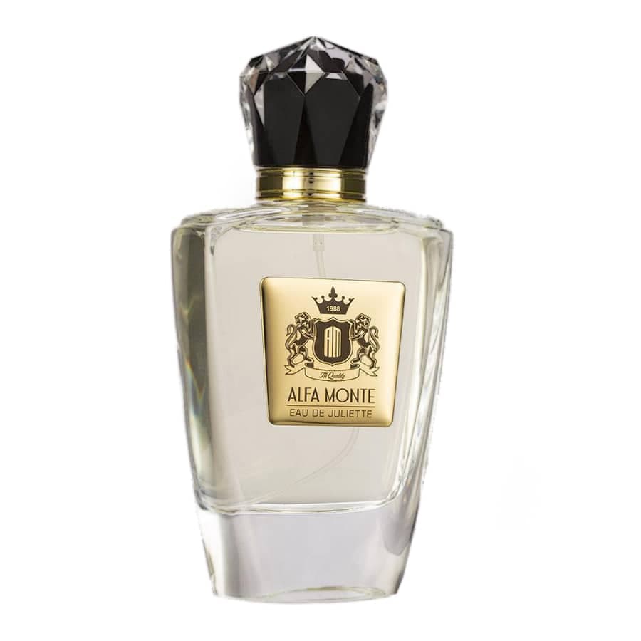 عطر ادکلن زنانه آلفا مونته ادوجولیت Alfa Monte Eau De Juliette حجم ۱۰۰ میلی لیتر | Alfa Monte Eau De Juliette Eau De Parfum For women 100 ml