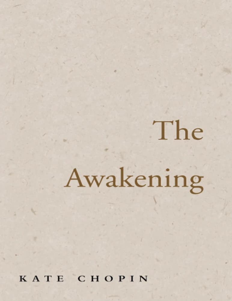 کتاب The Awakening (بیداری) نسخه انگلیسی PDF | کیت شوپن