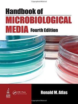 دانلود کتاب Handbook of Microbiological Media Fourth edition Ronald Atlas