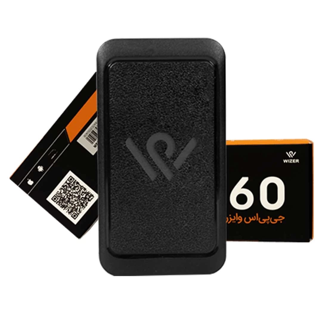 ردیاب خودرو i30 برند وایزر مدل B60 اورجینال — تصویر ۲