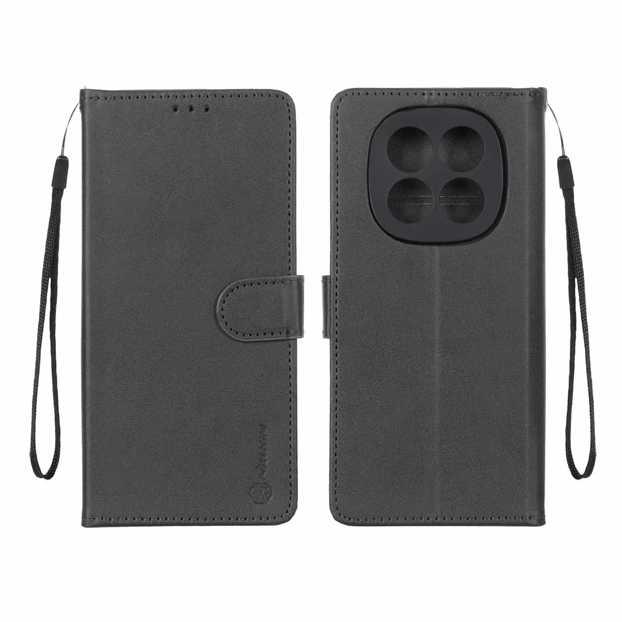 کیف موبایل مگنتی Nillkin مدل Xiaomi Redmi Note 15 / Poco M8 5G
