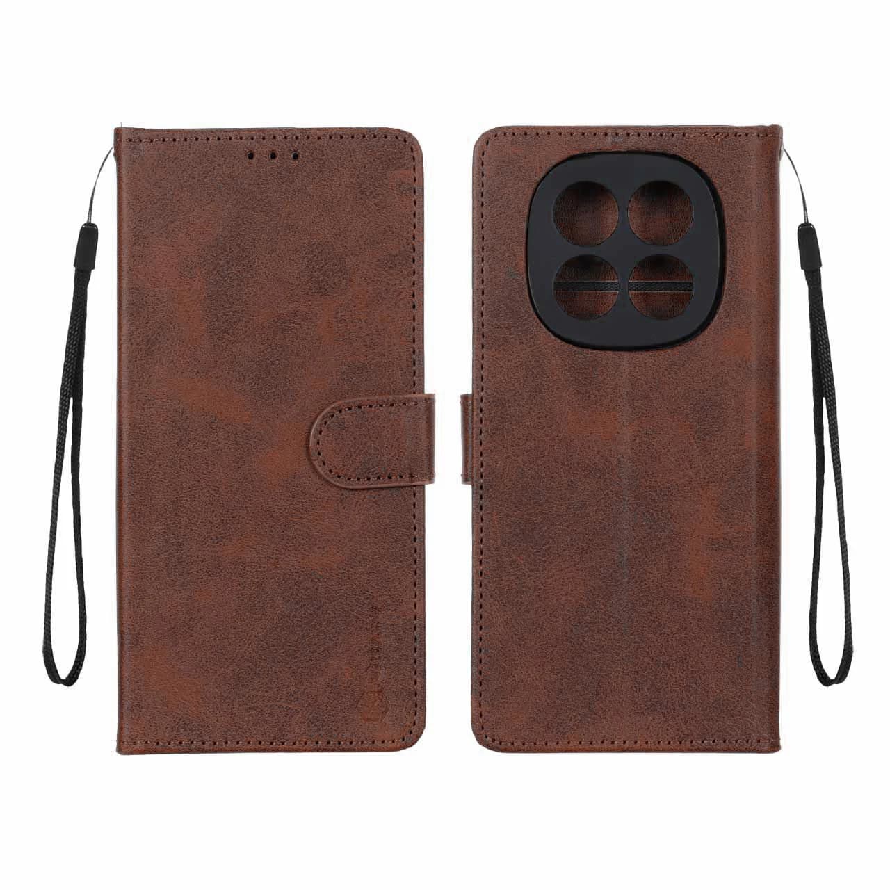 کیف موبایل مگنتی Nillkin مدل Xiaomi Redmi Note 15 / Poco M8 5G — تصویر ۳