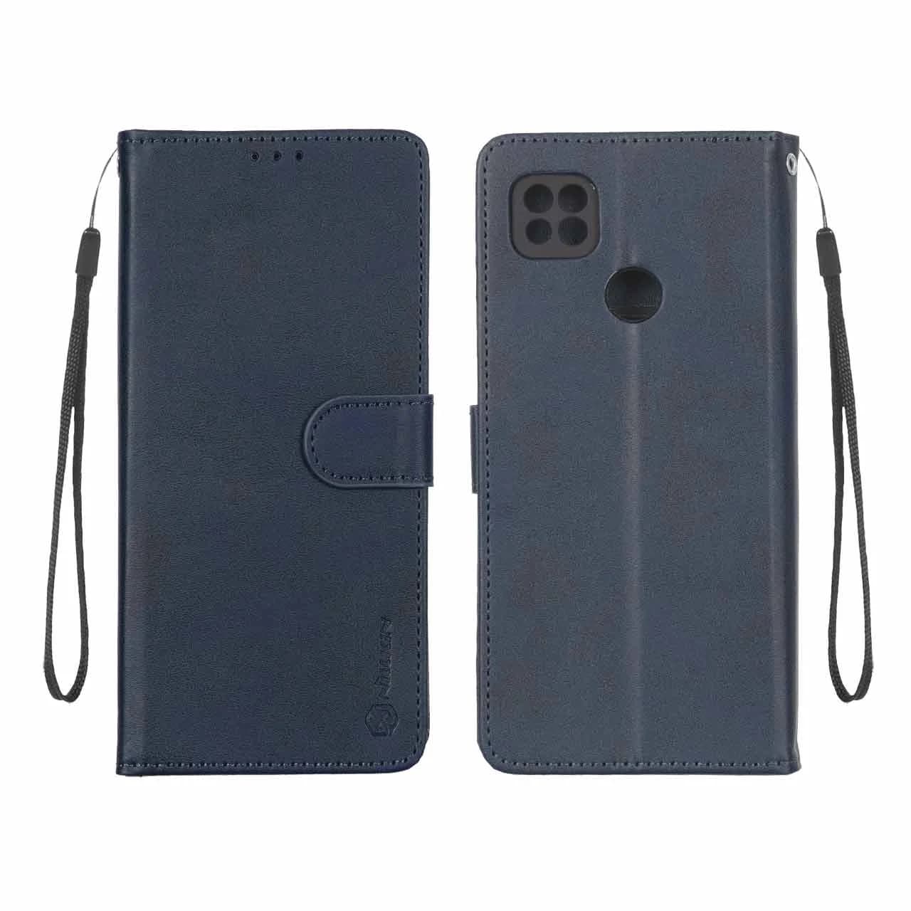 کیف موبایل مگنتی Nillkin مدل Xiaomi Redmi 10A / Redmi 9C / Poco C31 — تصویر ۲