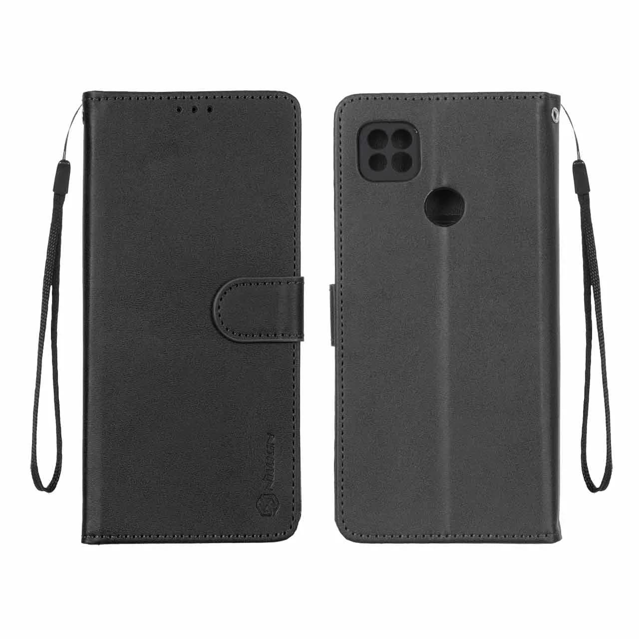کیف موبایل مگنتی Nillkin مدل Xiaomi Redmi 10A / Redmi 9C / Poco C31