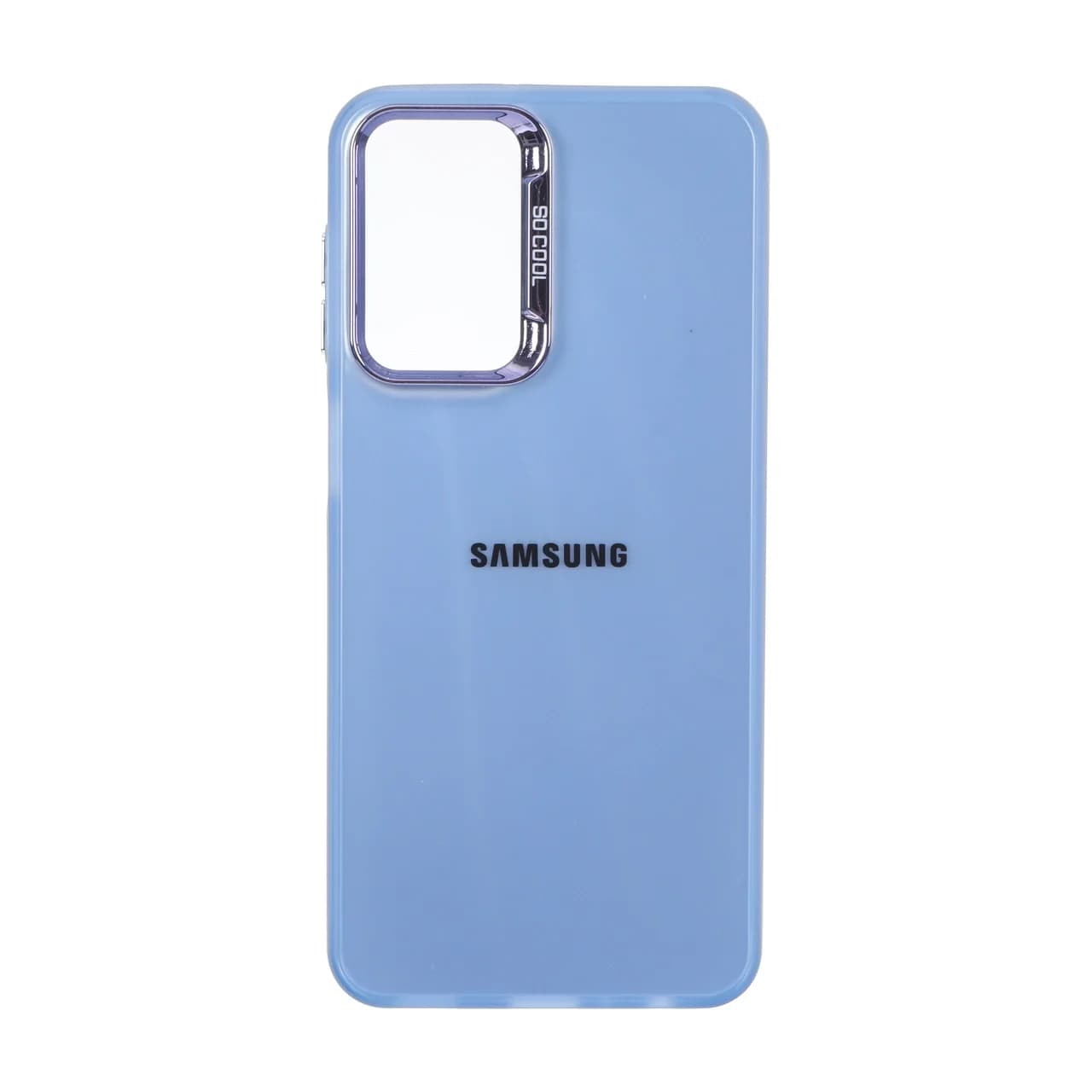 قاب SO COOL لنز متال لوگودار Samsung Galaxy A23 — تصویر ۳