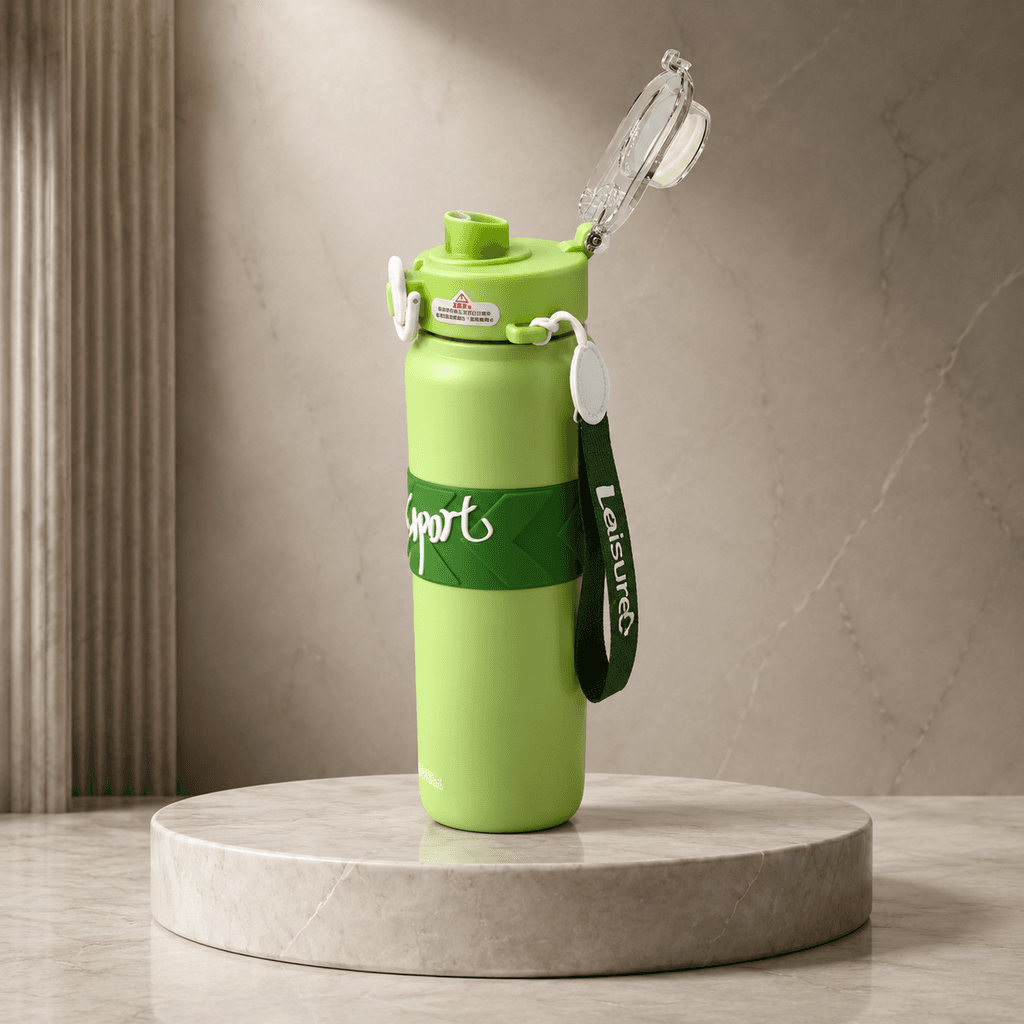تراول ماگ JK طرح LUST SPORT گنجایش 550 میل — تصویر ۲