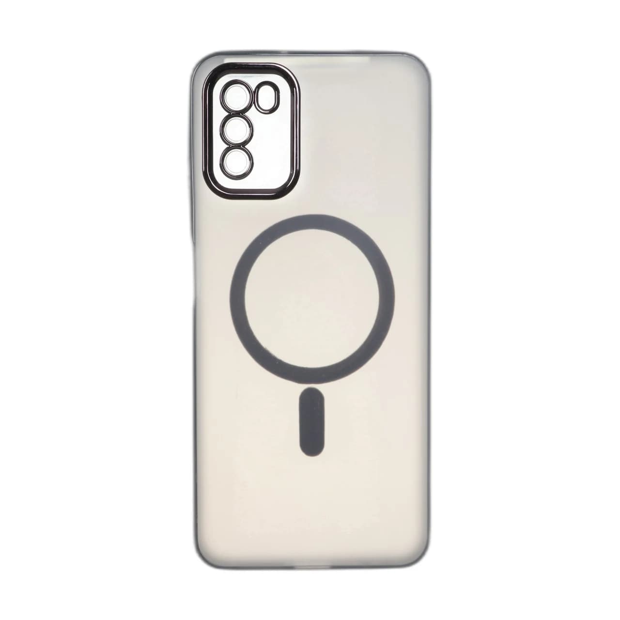 قاب Life Time مات طرح مگ سیف Xiaomi Poco M3