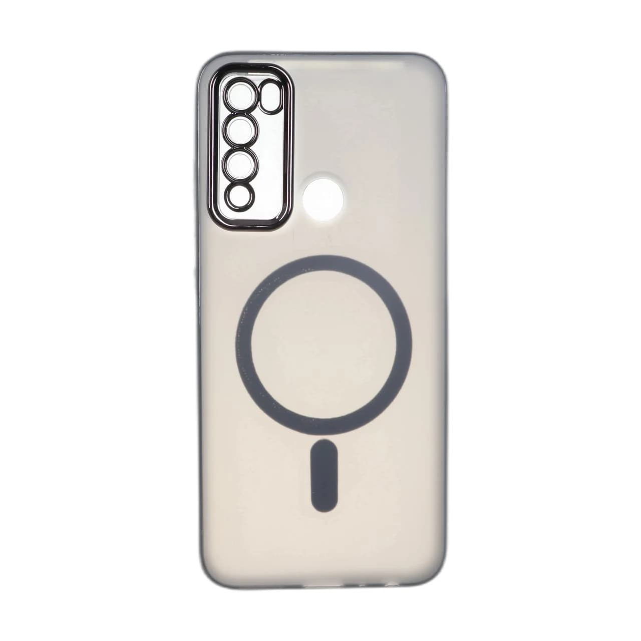 قاب Life Time مات طرح مگ سیف Xiaomi Redmi Note 8