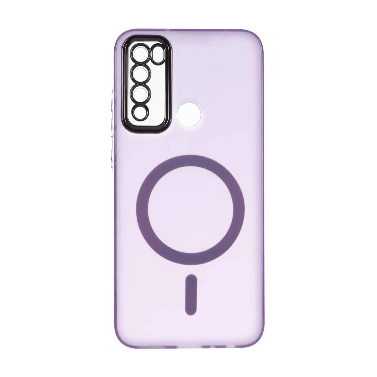 قاب Life Time مات طرح مگ سیف Xiaomi Redmi Note 8 — تصویر ۲