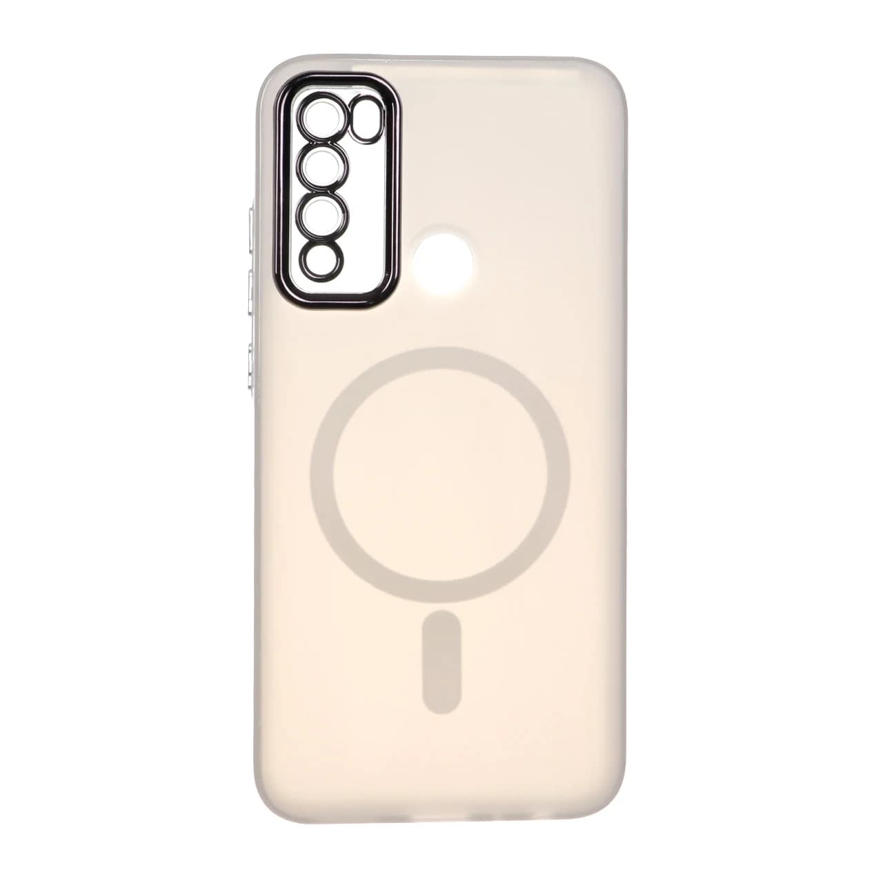 قاب Life Time مات طرح مگ سیف Xiaomi Redmi Note 8 — تصویر ۳