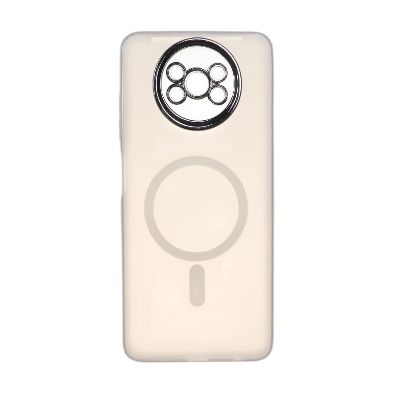 قاب Life Time مات طرح مگ سیف Xiaomi Poco X3 / Poco X3 Pro / Poco X3 NFC — تصویر ۳