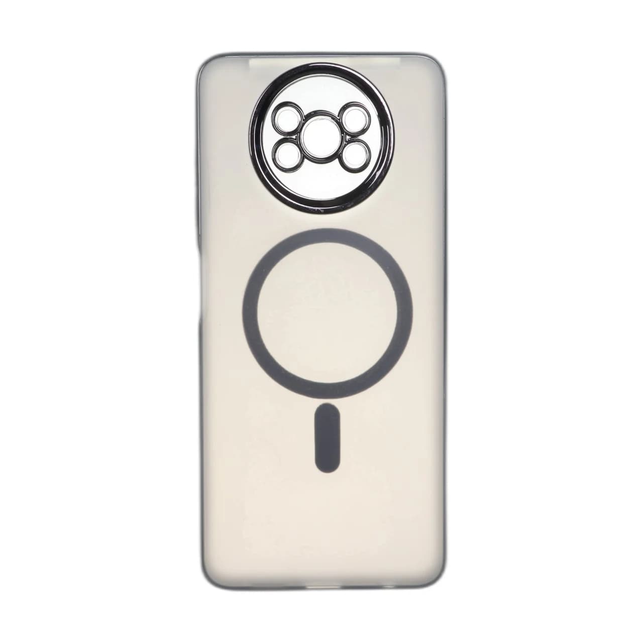 قاب Life Time مات طرح مگ سیف Xiaomi Poco X3 / Poco X3 Pro / Poco X3 NFC