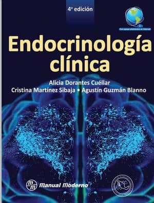 دانلود کتاب Endocrinología Clínica Alicia Dorantes