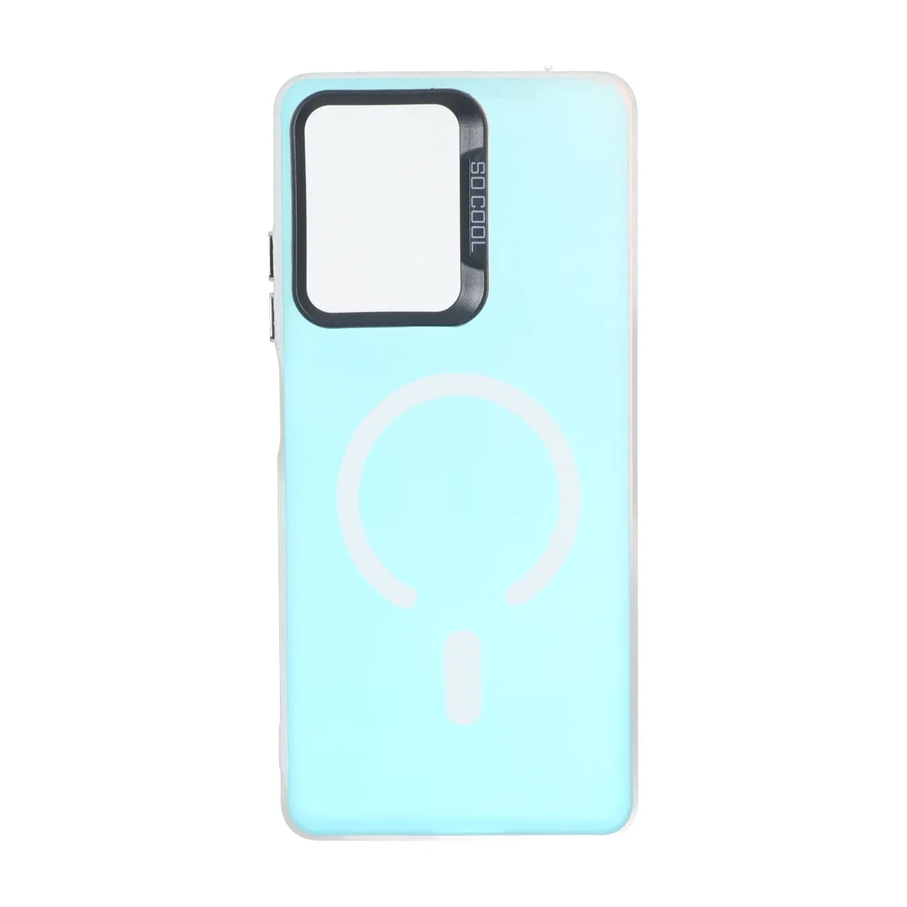 قاب SO COOL طرح مگ سیف Xiaomi Redmi Note 12 Pro Plus