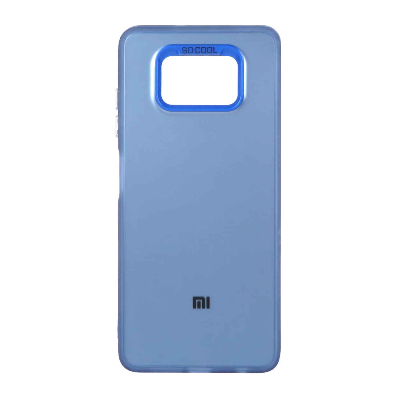 قاب SO COOL لوگودار Xiaomi Poco X3 / Poco X3 Pro / Poco X3 NFC — تصویر ۲