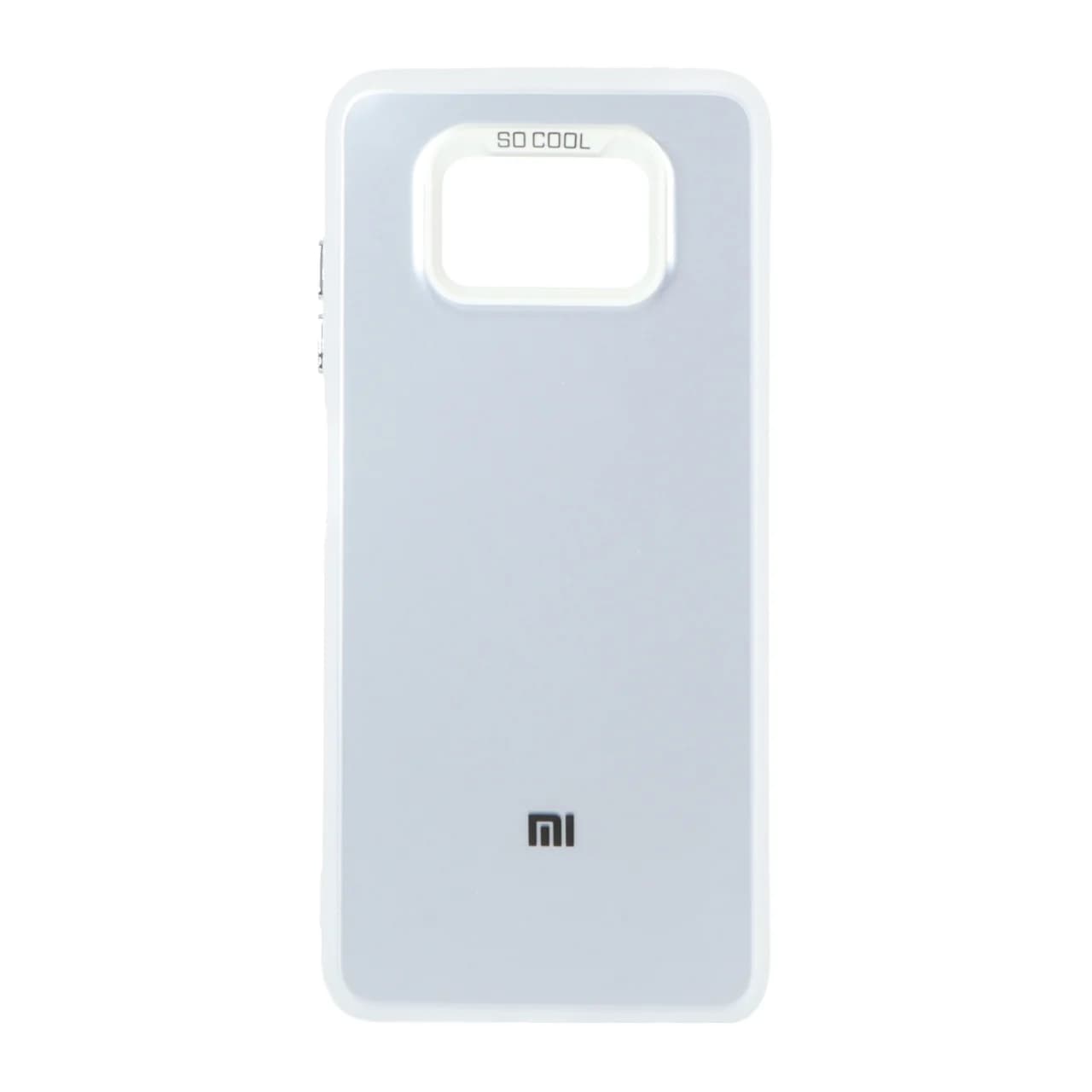 قاب SO COOL لوگودار Xiaomi Poco X3 / Poco X3 Pro / Poco X3 NFC — تصویر ۴