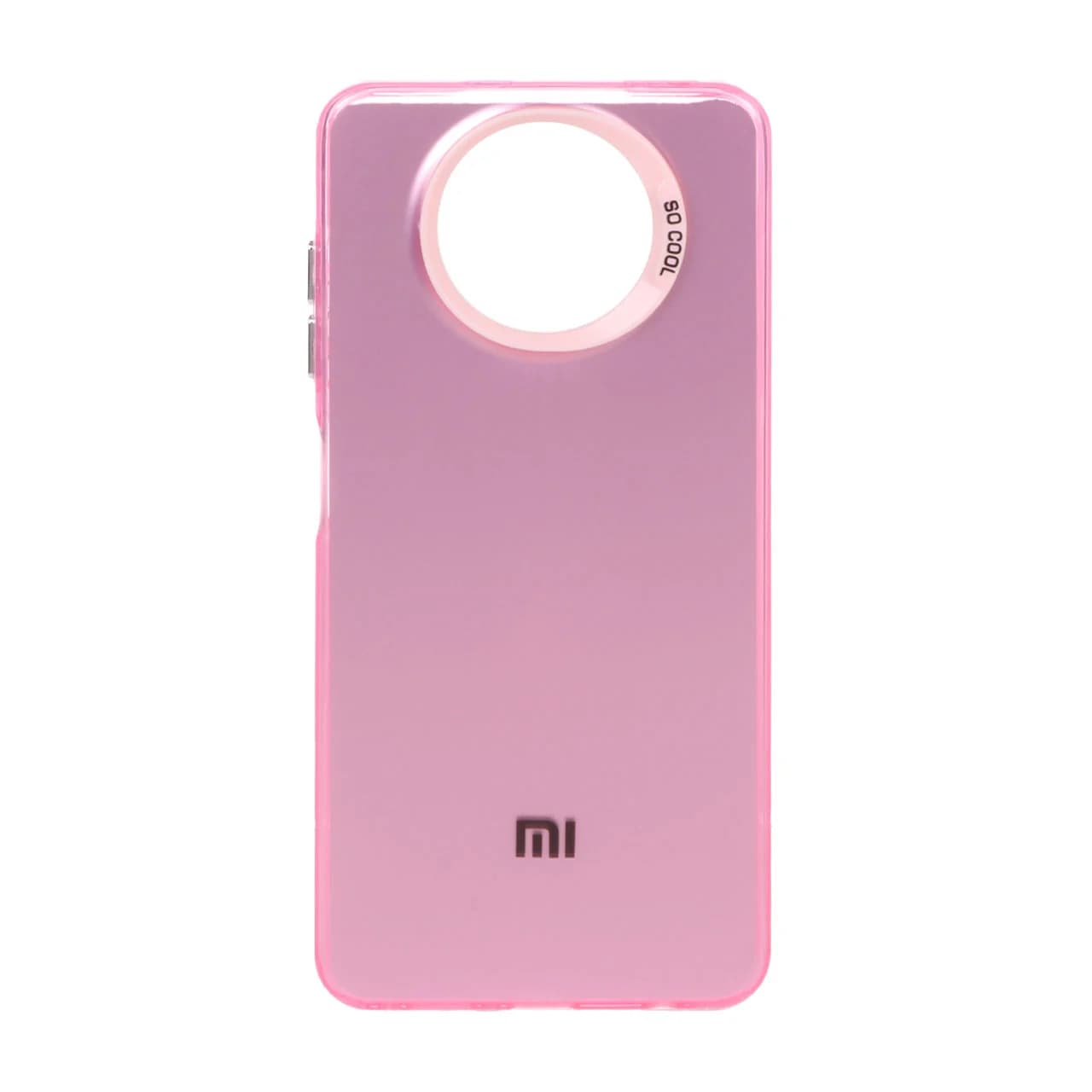 قاب SO COOL لوگودار Xiaomi Poco X3 / Poco X3 Pro / Poco X3 NFC