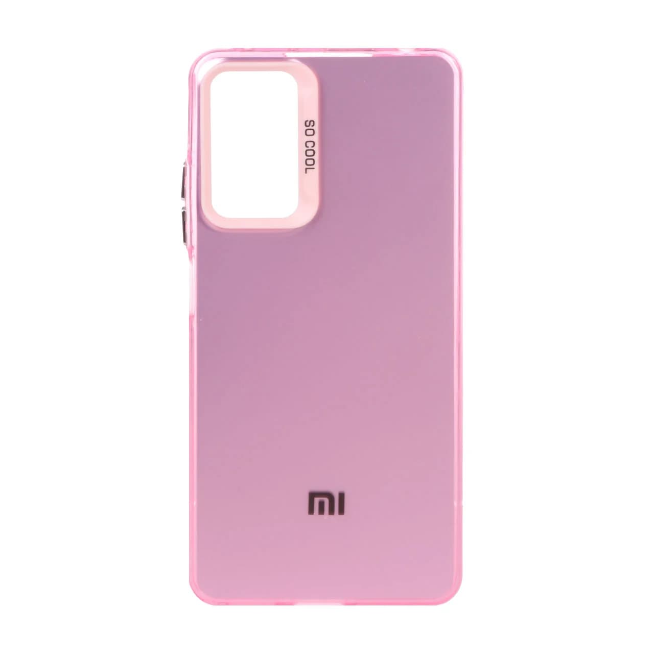 قاب SO COOL لوگودار Xiaomi Redmi Note 12 Pro 4G / Redmi Note 11 Pro