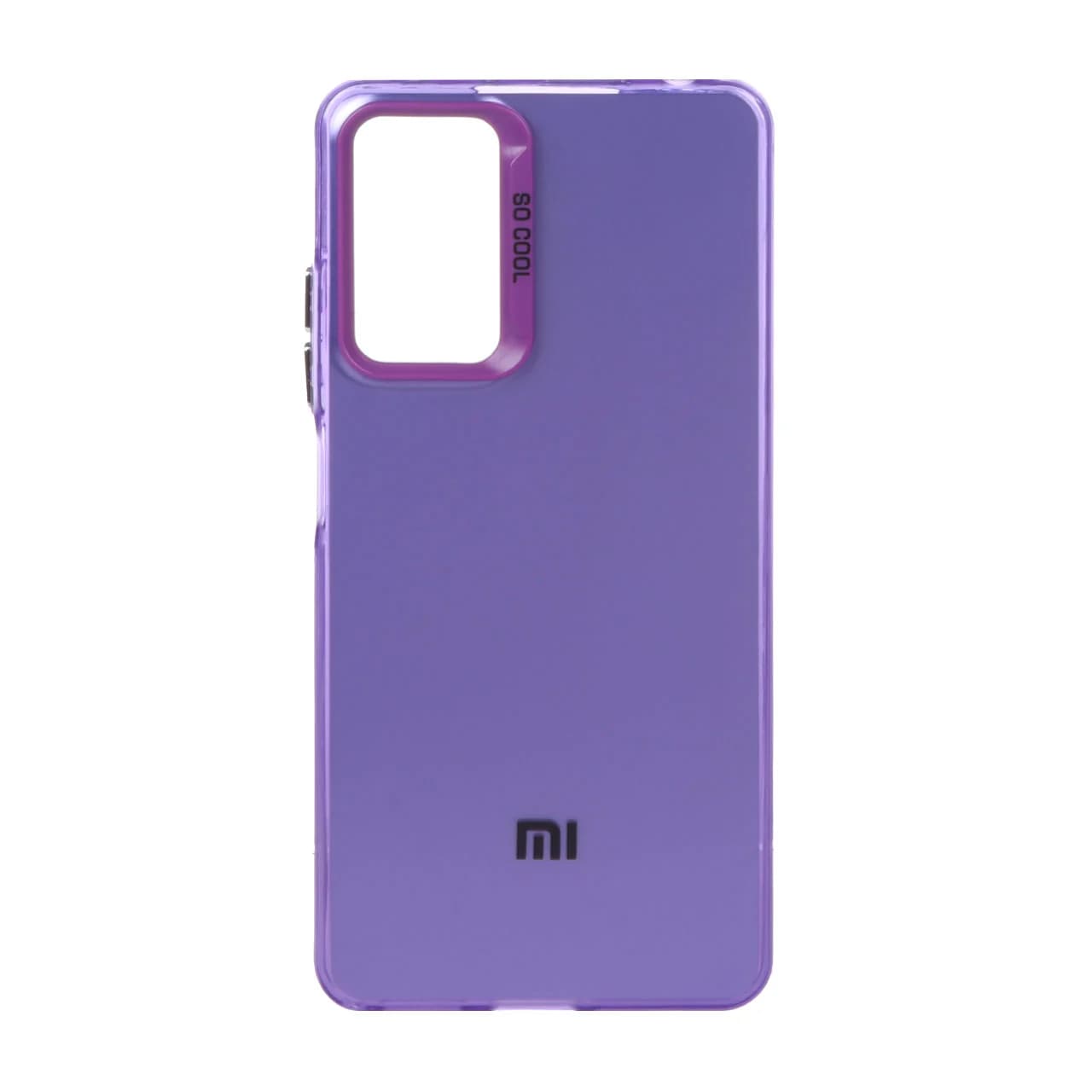 قاب SO COOL لوگودار Xiaomi Redmi Note 12 Pro 4G / Redmi Note 11 Pro — تصویر ۲