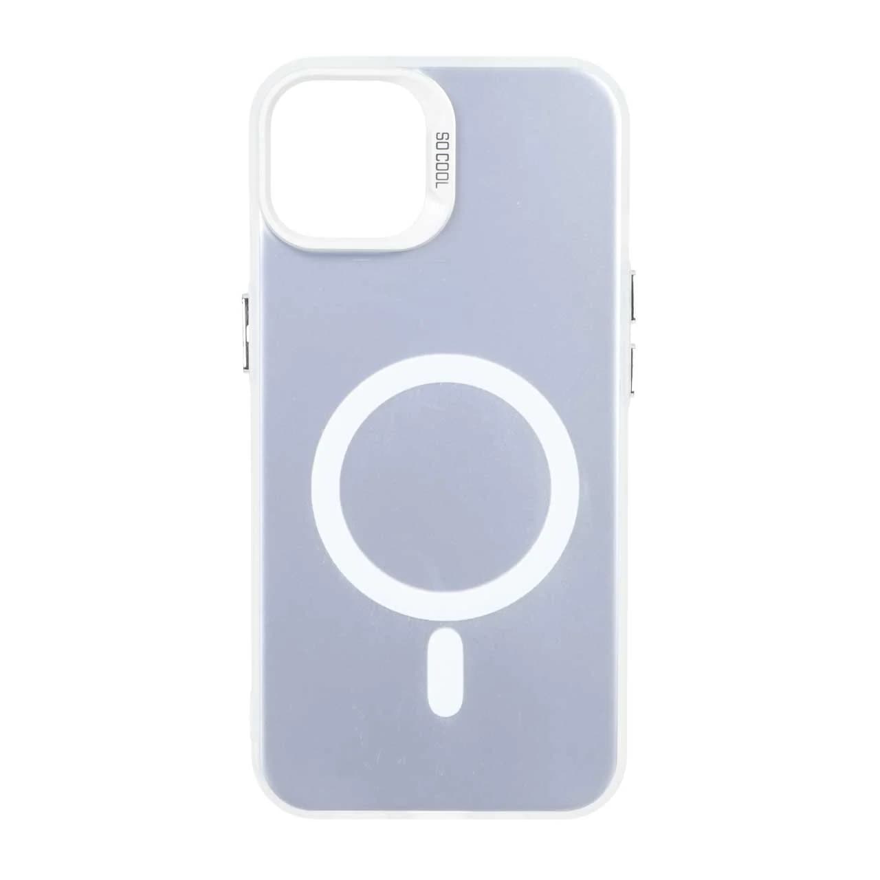 قاب SO COOL براق طرح مگ سیف Apple iPhone 13 / iPhone 14 — تصویر ۲