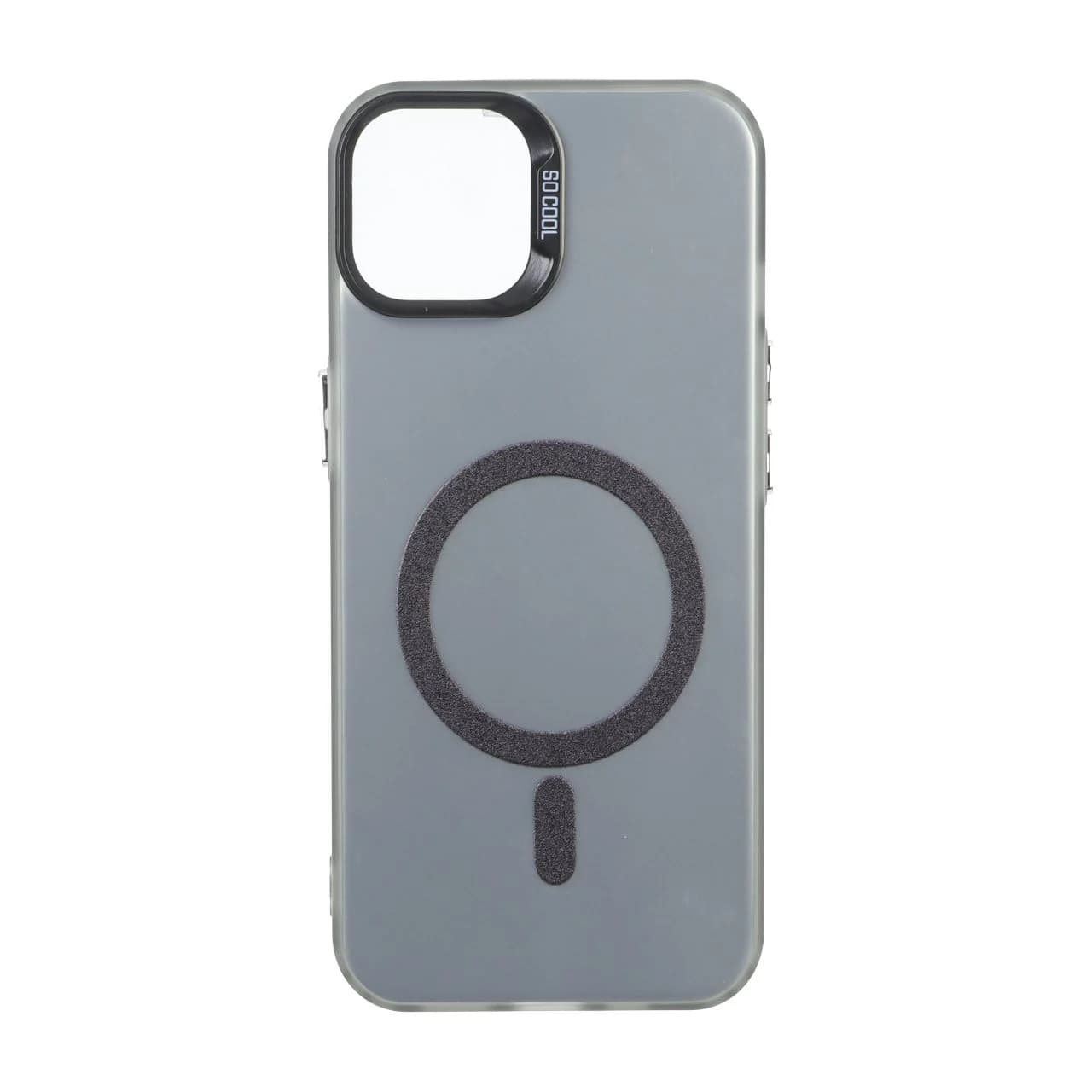 قاب SO COOL براق طرح مگ سیف Apple iPhone 13 / iPhone 14