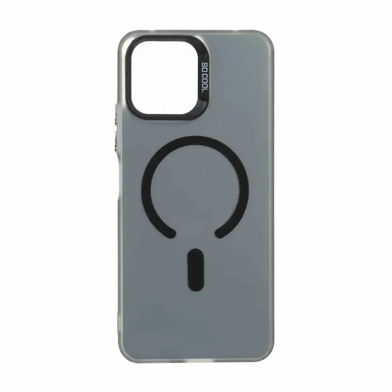 قاب SO COOL طرح مگ سیف Xiaomi Mi 11 Lite