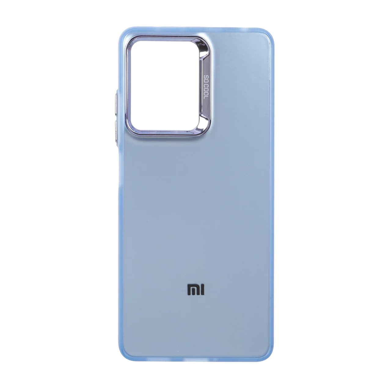 قاب SO COOL لنز متال لوگودار Xiaomi Redmi Note 12 Pro 5G / Xiaomi Poco X5 Pro 5G